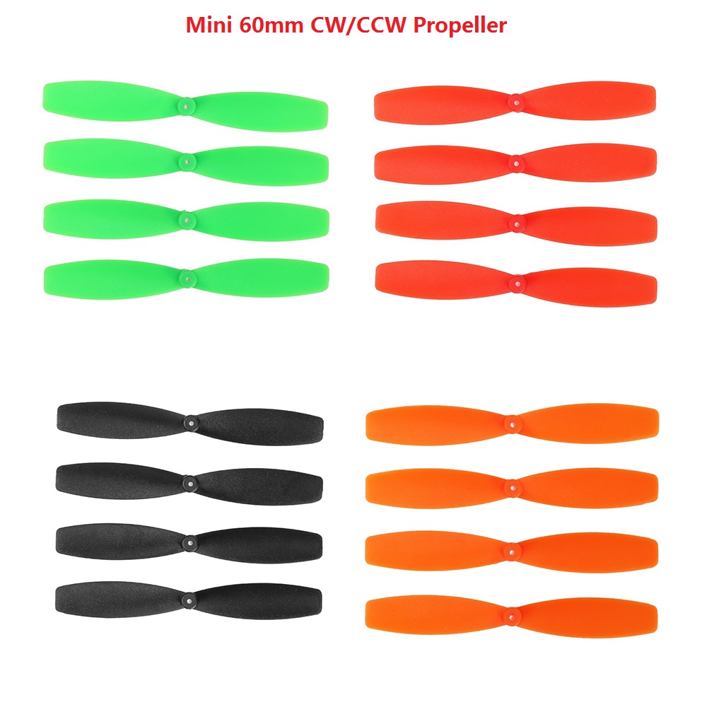 5/10set Mini 60mm CW/CCW Prope - Drone Keh Rc K11 Turbo review and price