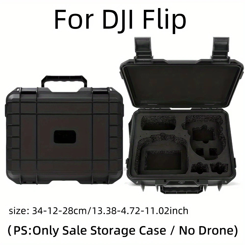 For DJI Flip Hard-Shell Storag - Drone Rc Cover review and price