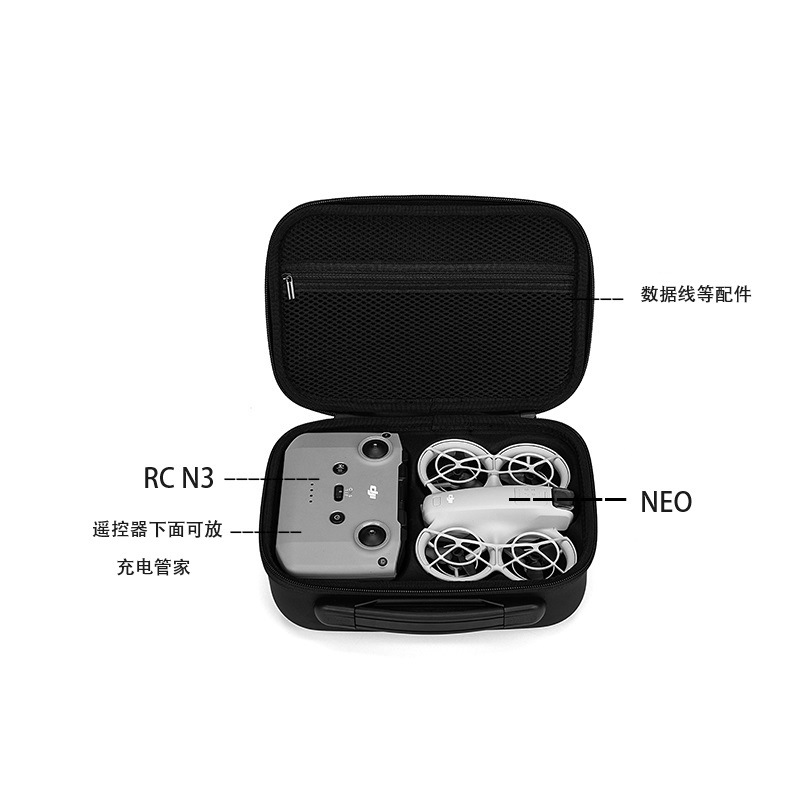 Storage Bag For DJI Neo Mini P - Drone Rc Cover review and price