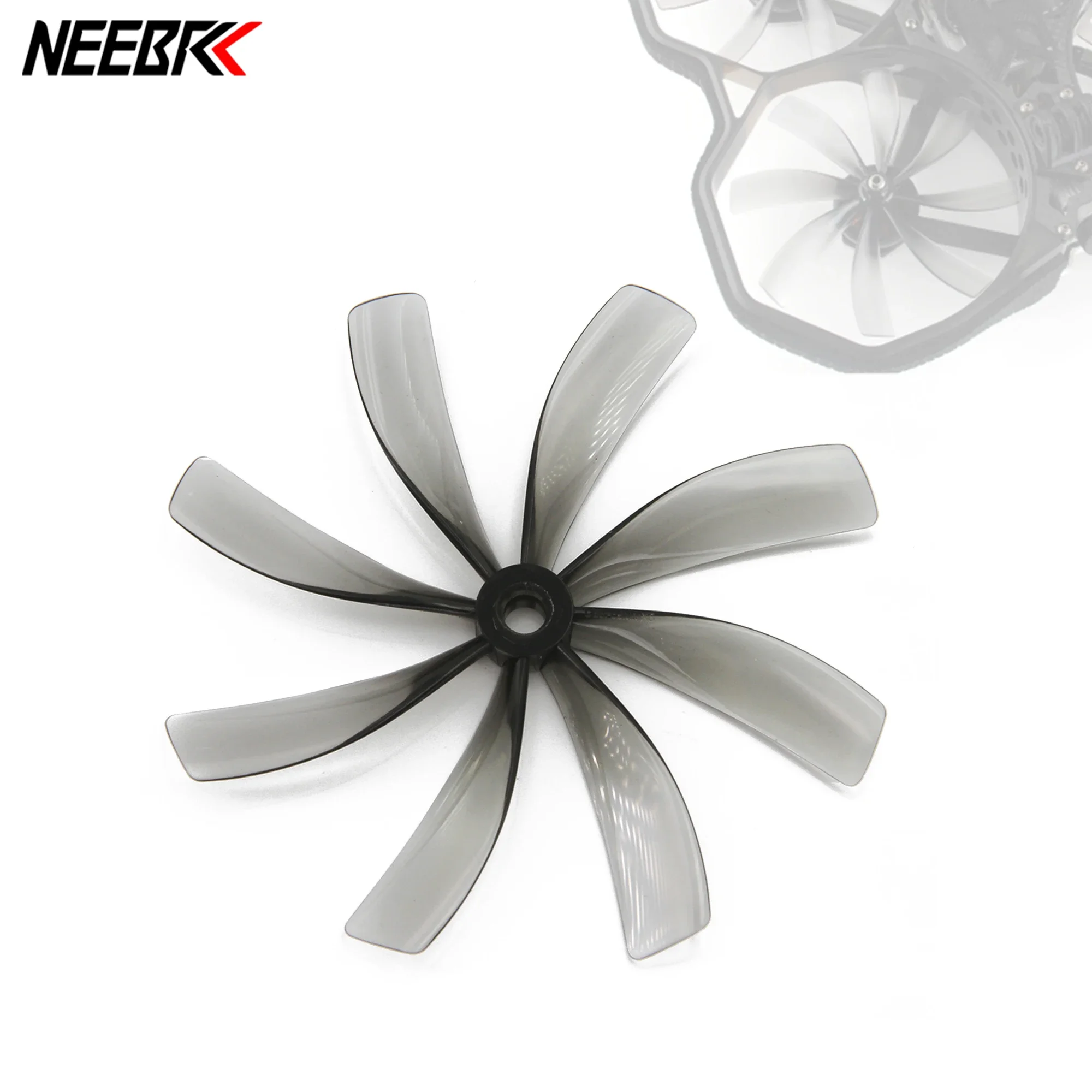 2Pairs 3.5inch 89x8 90x5 90x3  - Drone Rc Quadcopter review and price