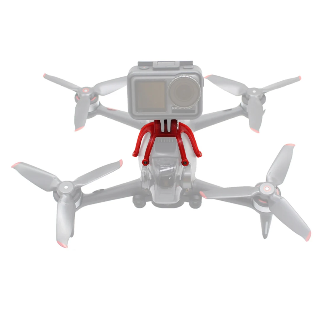 3D Printed TPU Mounting Bracke - Drone Z review and price