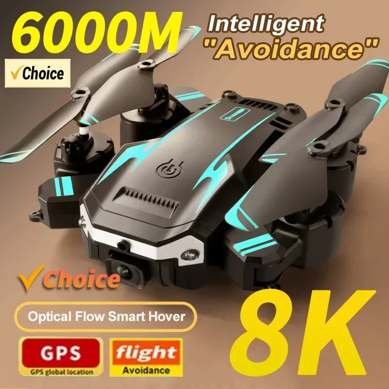 G6 pro Drone with 8K Dual Came - Drone Rc Cable review and price