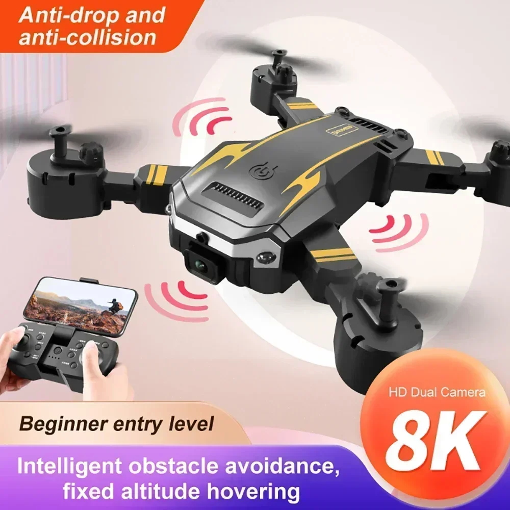 G6 pro Drone with 8K Dual Came - Drone Rc Cable review and price