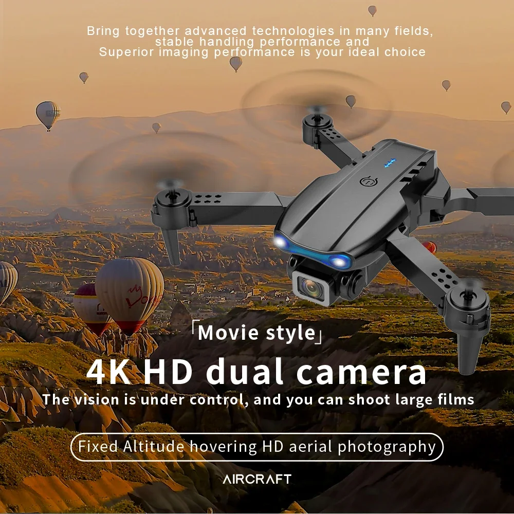E99 K3 Pro Foldable Mini Drone - Drone Rc E99 Pro review and price