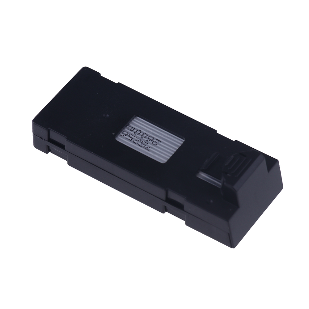 Upgrade Capacity 2600mAh 3.7V  - Drone Rc E99 Pro review and price