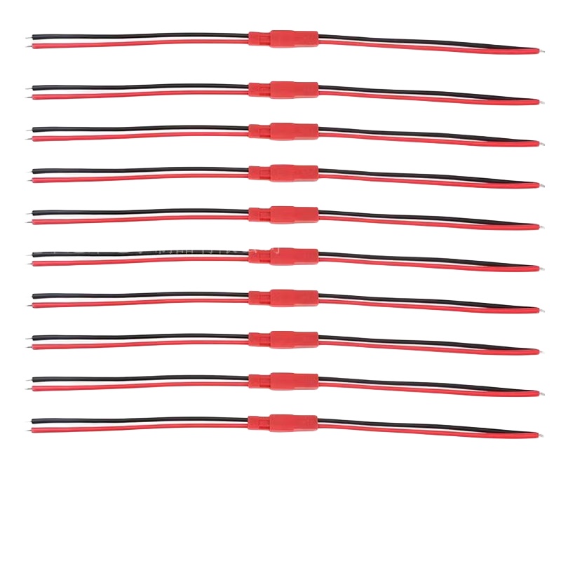 20pcs 10 Pairs JST 2P Connecto - Drone Rc Cable review and price