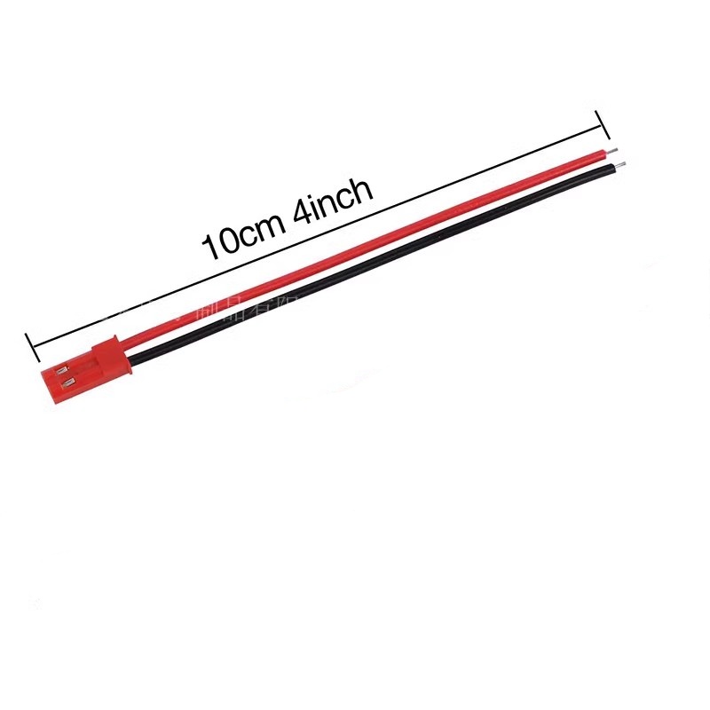 20pcs 10 Pairs JST 2P Connecto - Drone Rc Cable review and price