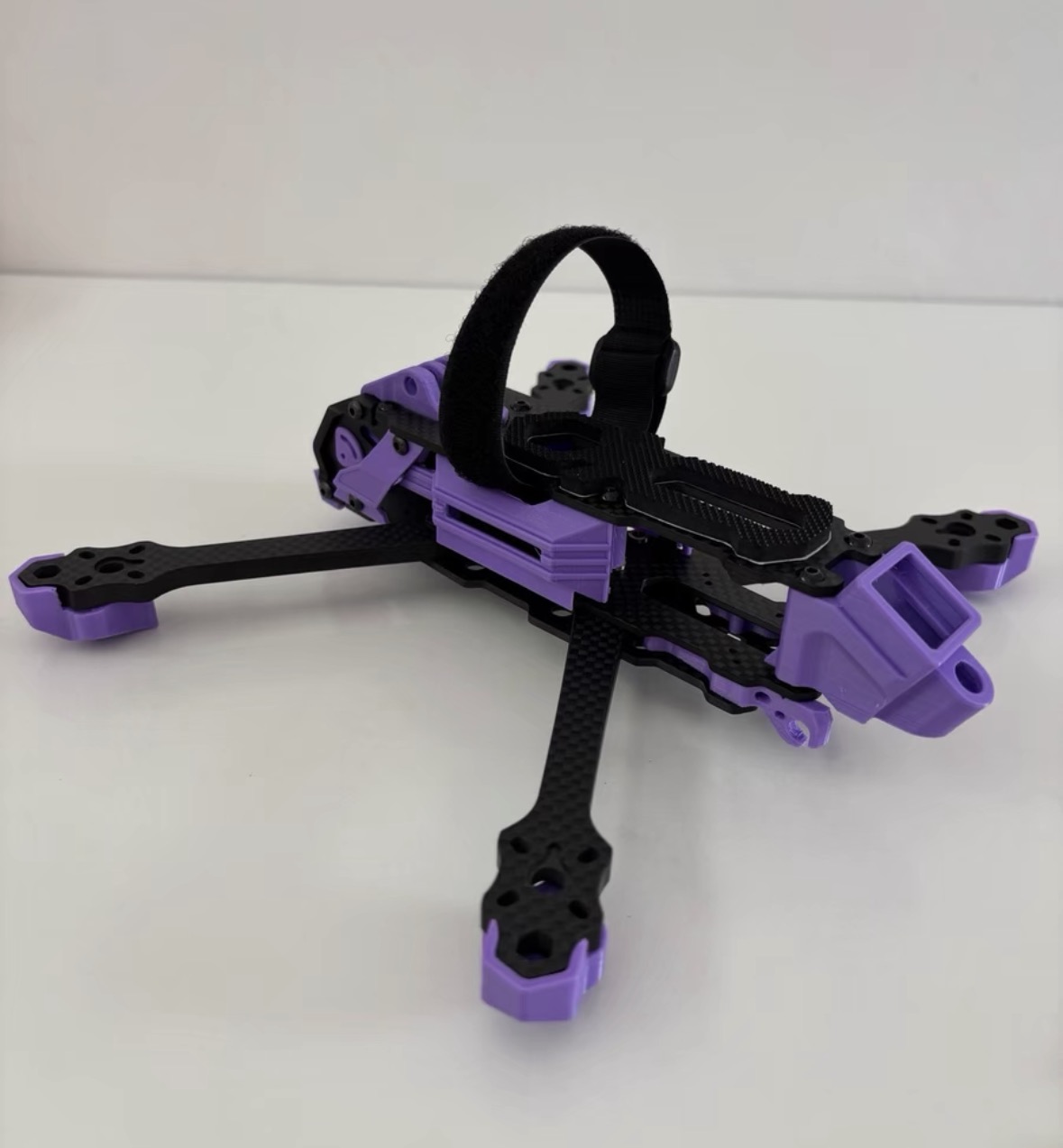 Mario5 5inch FPV Drone 6mm Arm - Carbon Fiber Drone Arm review and price