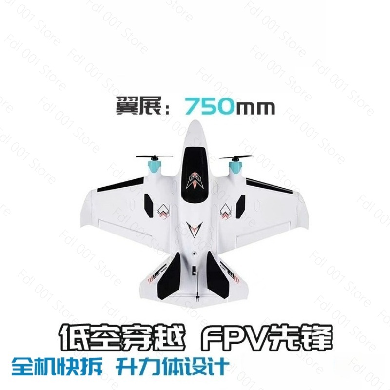 Dual Motor FPV Fixed Wing RC A - Drone Rc Racing review and price