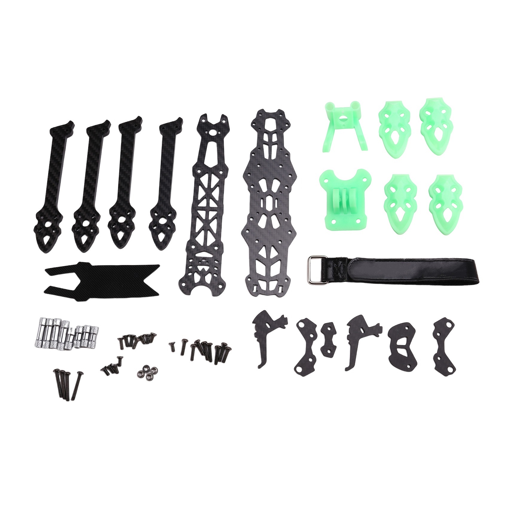 B78B-MARK4-HD Mark 4 HD 5Inch  - Quadcopter Frame review and price