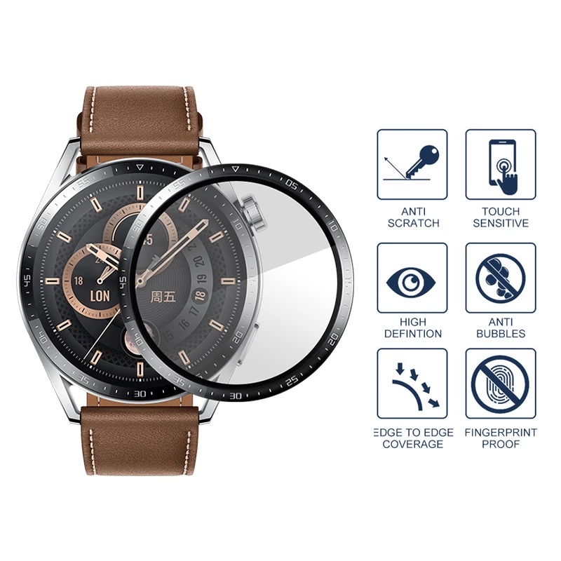 Diamond Film for Huawei Watch  - Drone Gt3 Rc review and price