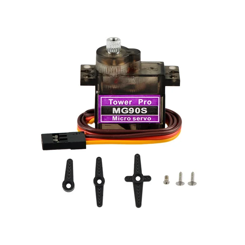 SG90/MG90S 9G Micro Digital Se - Drone Helicopter Rc review and price