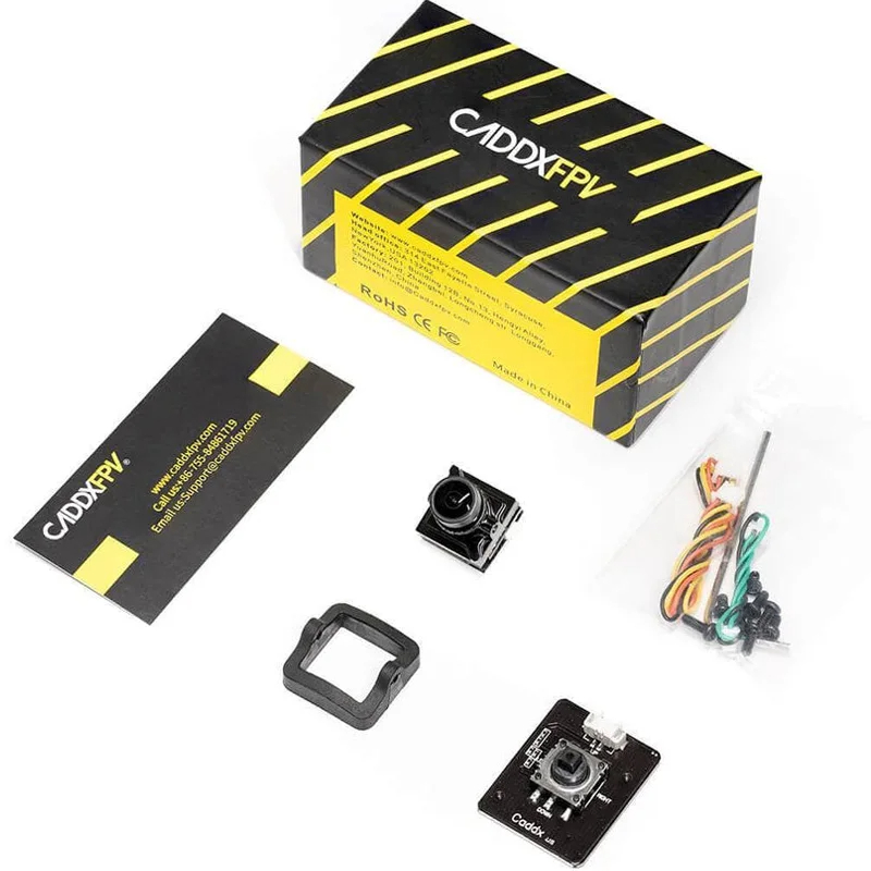 Caddx Baby Ratel 2 Nano Size 1 - Drone Z review and price
