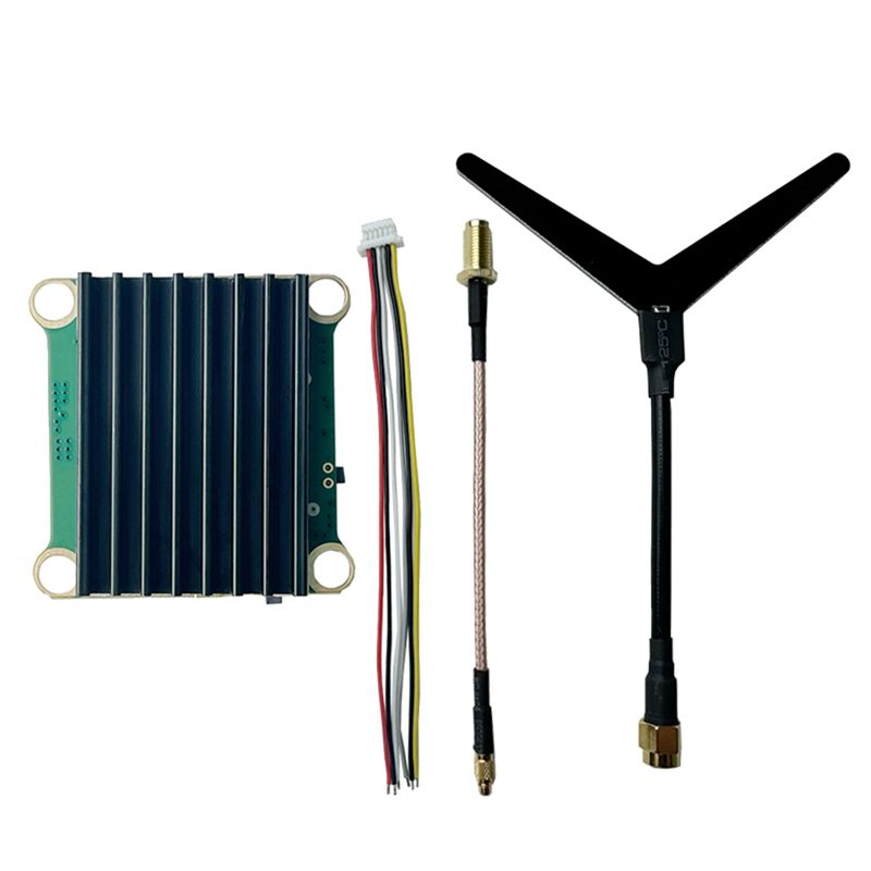 1.2G 1.3G VTX 3W 3000Mw 9 Chan - Drone Rc Racing review and price
