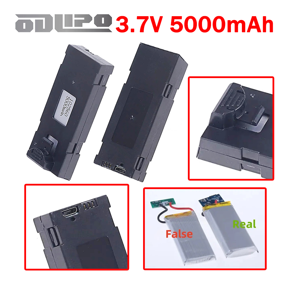 HOT New 3.7V 5000mah RC Drone  - Drone Rc E99 Pro review and price