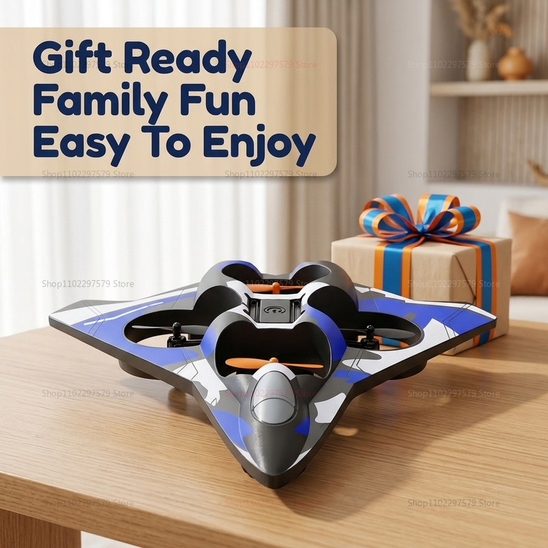 Foam Aircraft Stunt Helicopter - Drone Rc Fighter Jet review and price
