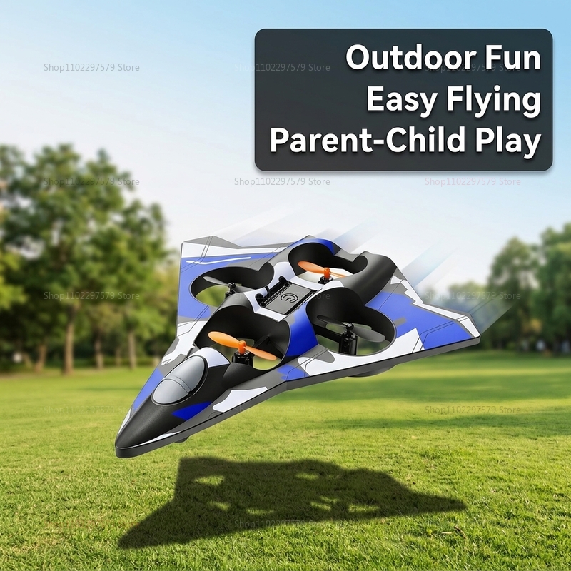 Foam Aircraft Stunt Helicopter - Drone Rc Fighter Jet review and price