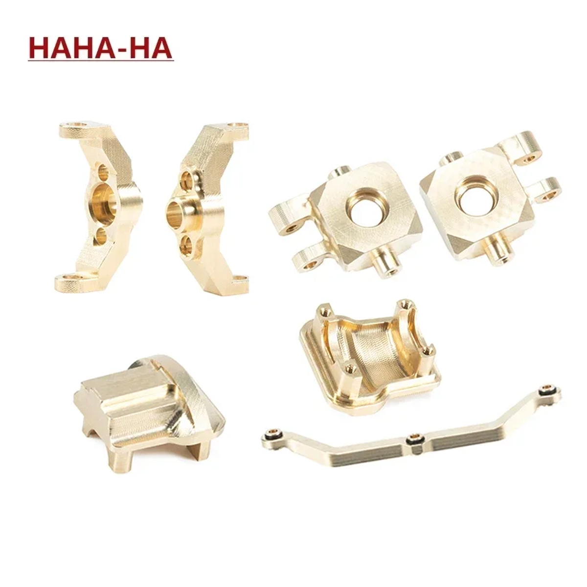 TRX4M Brass Weight Steering Li - Rc Crawler Axle Parts review and price