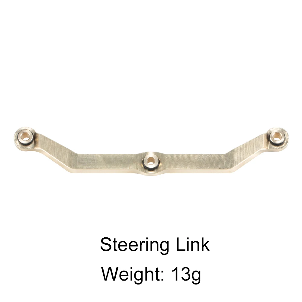 TRX4M Brass Weight Steering Li - Rc Crawler Axle Parts review and price