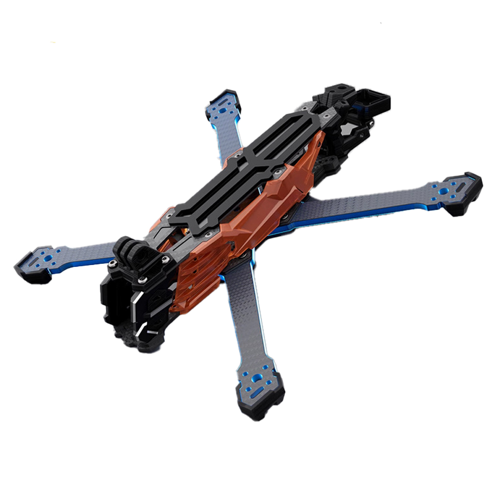 GEPRC GEP-Vapor-D5 D6 O4 Pro C - Drone Rc Quadcopter review and price
