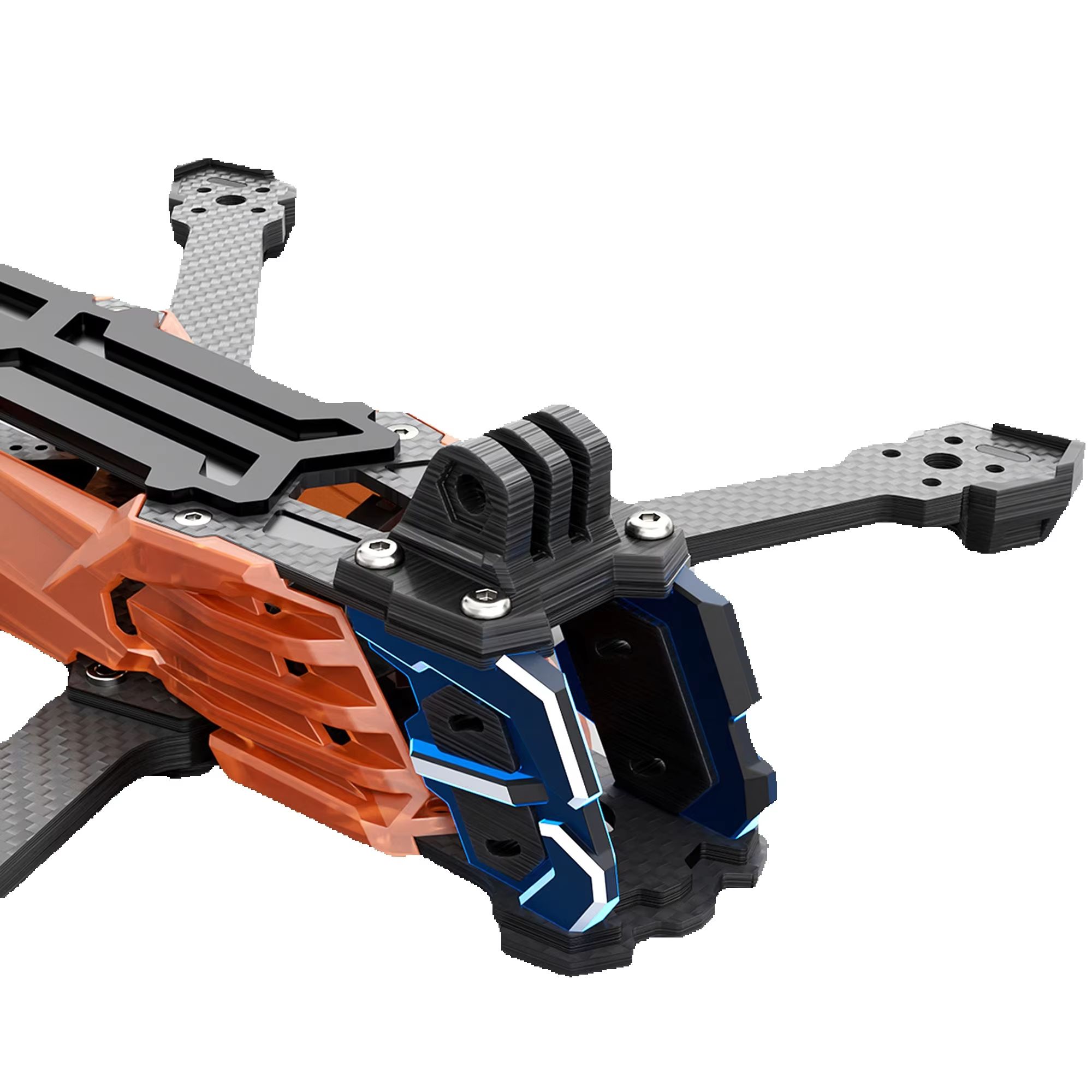 GEPRC GEP-Vapor-D5 D6 O4 Pro C - Drone Rc Quadcopter review and price
