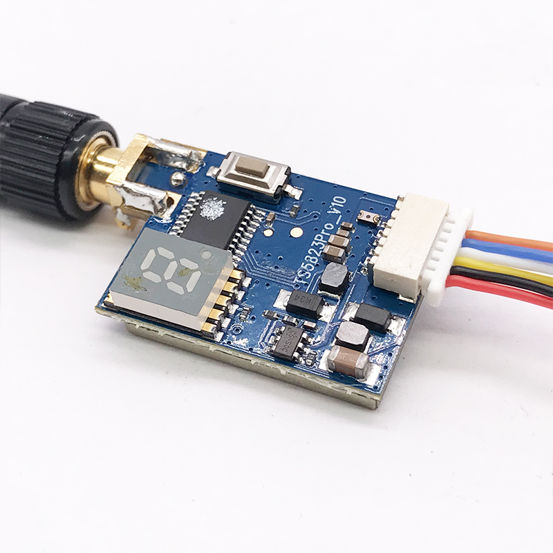 EWRF TS5823 Pro 200mW/600mW Vi - Quadcopter Frame review and price