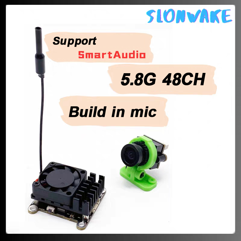 Over 20Km Range 5.8Ghz 2W FPV  - Fpv Camera Cmos review and price