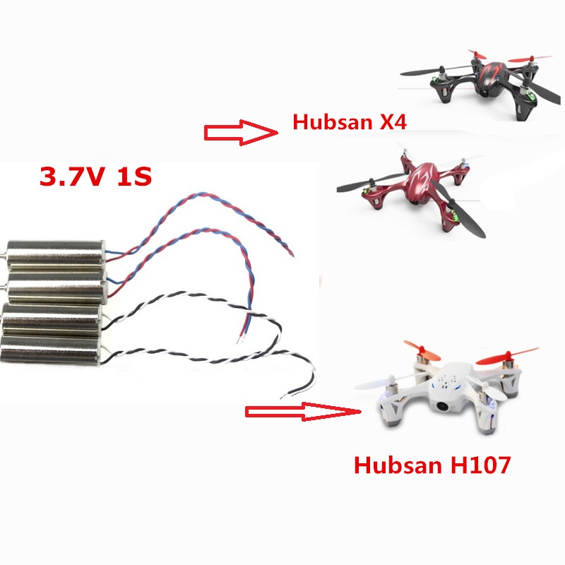 Hubsan H107C X4 3.7V 1S Motors - Drone Keh Rc K11 Turbo review and price