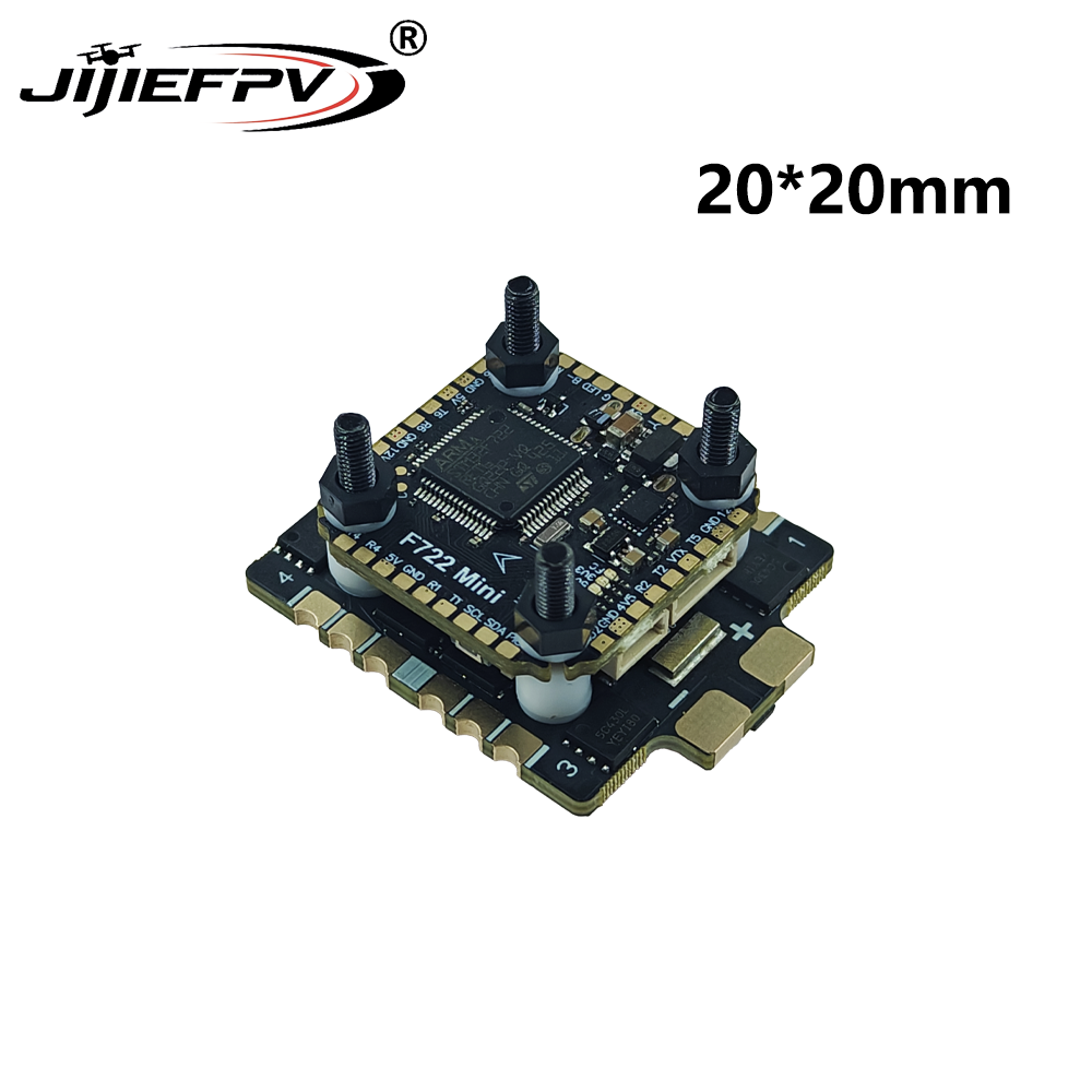 JiJieFPV F7MINI Flying Tower V - Drone Rc Mini review and price