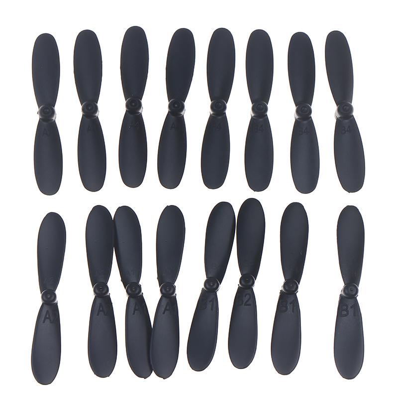 8PCS 42mm Props For 4D RC Spar - Drone Rc Mini review and price
