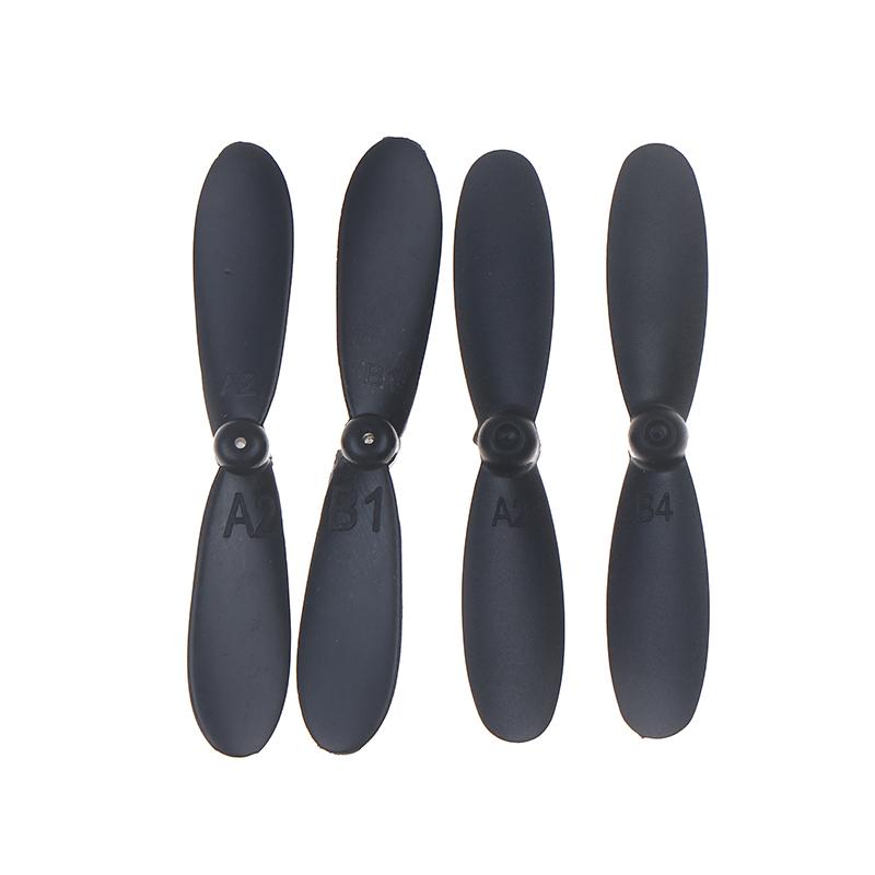 8PCS 42mm Props For 4D RC Spar - Drone Rc Mini review and price