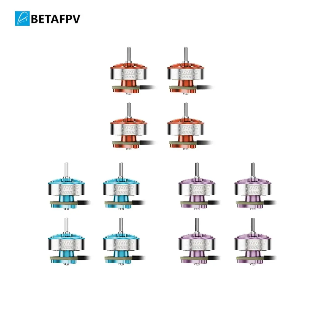 4PCS BETAFPV 0802 Brushless Mo - Micro Fpv Quad review and price