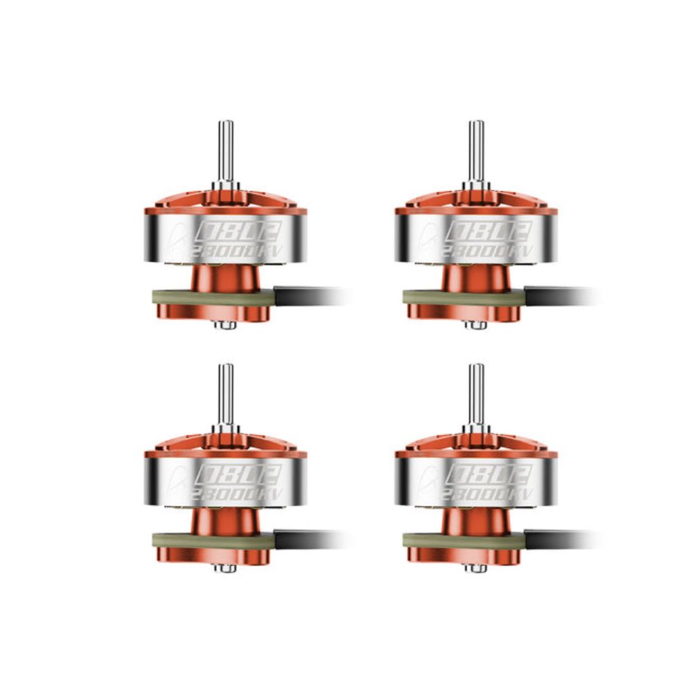 4PCS BETAFPV 0802 Brushless Mo - Micro Fpv Quad review and price