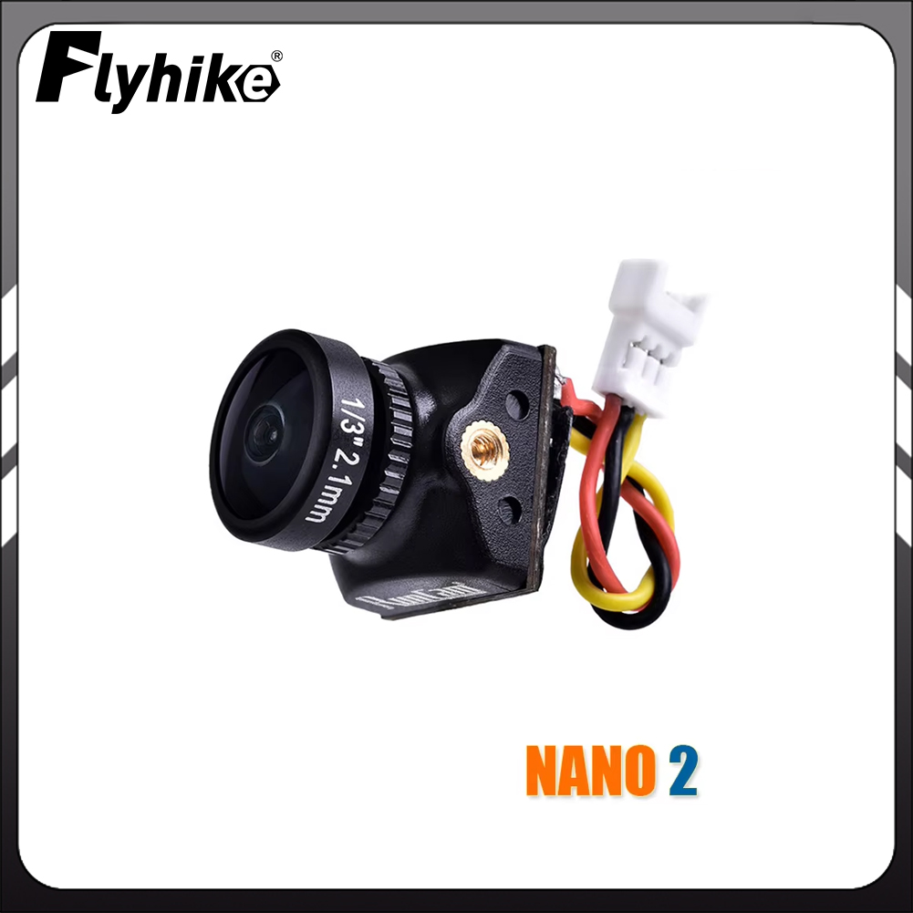 RunCam Nano 2 FPV Camera 2.1mm - Fpv Camera Cmos review and price