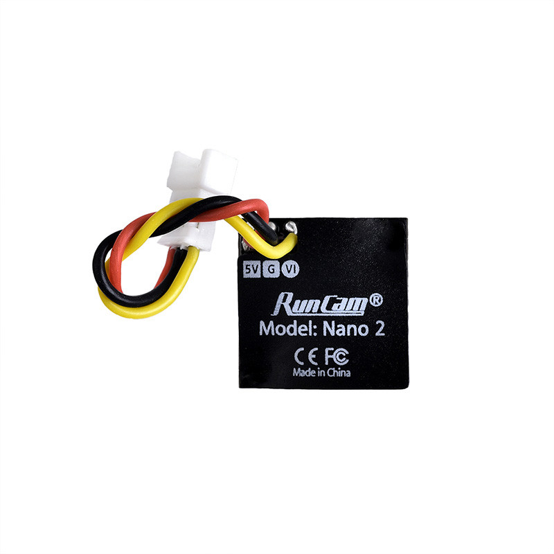 RunCam Nano 2 FPV Camera 2.1mm - Fpv Camera Cmos review and price