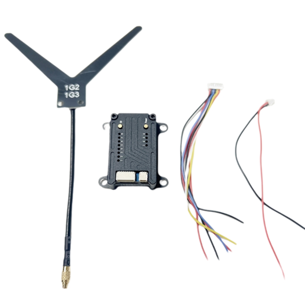 AS96-1.2G 2W VTX 8CH 2000Mw FP - Drone Rc Fpv review and price
