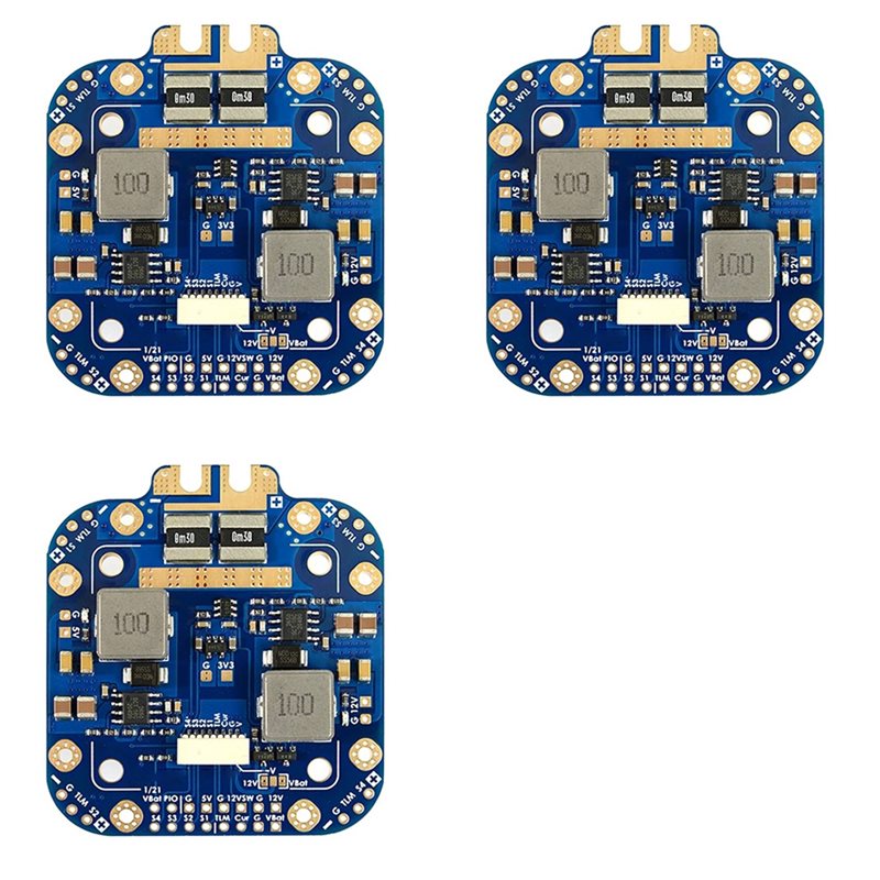 PHILE-3X XCLASS PDB FCHUB-12S  - Drone Rc Board review and price