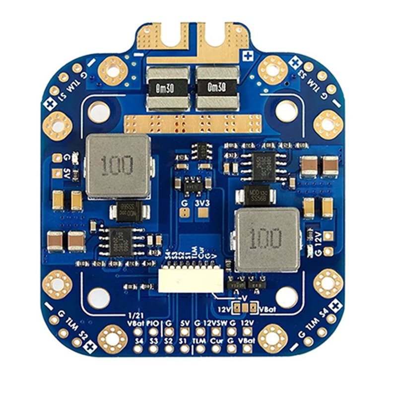 PHILE-3X XCLASS PDB FCHUB-12S  - Drone Rc Board review and price