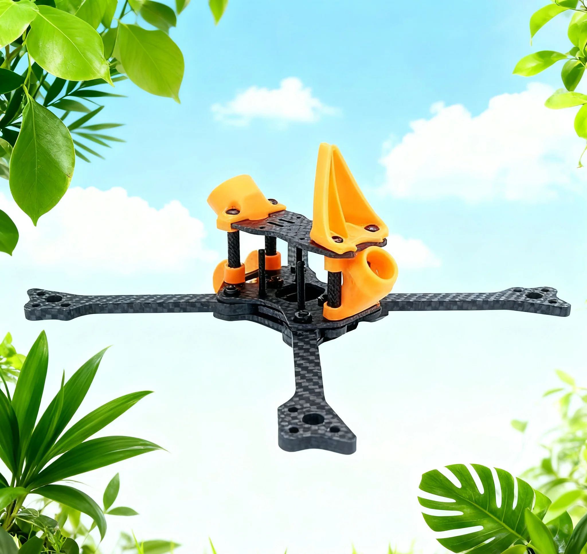 533 PRO 5inch FPV Frame Kit 19 - Carbon Fiber Drone Arm review and price