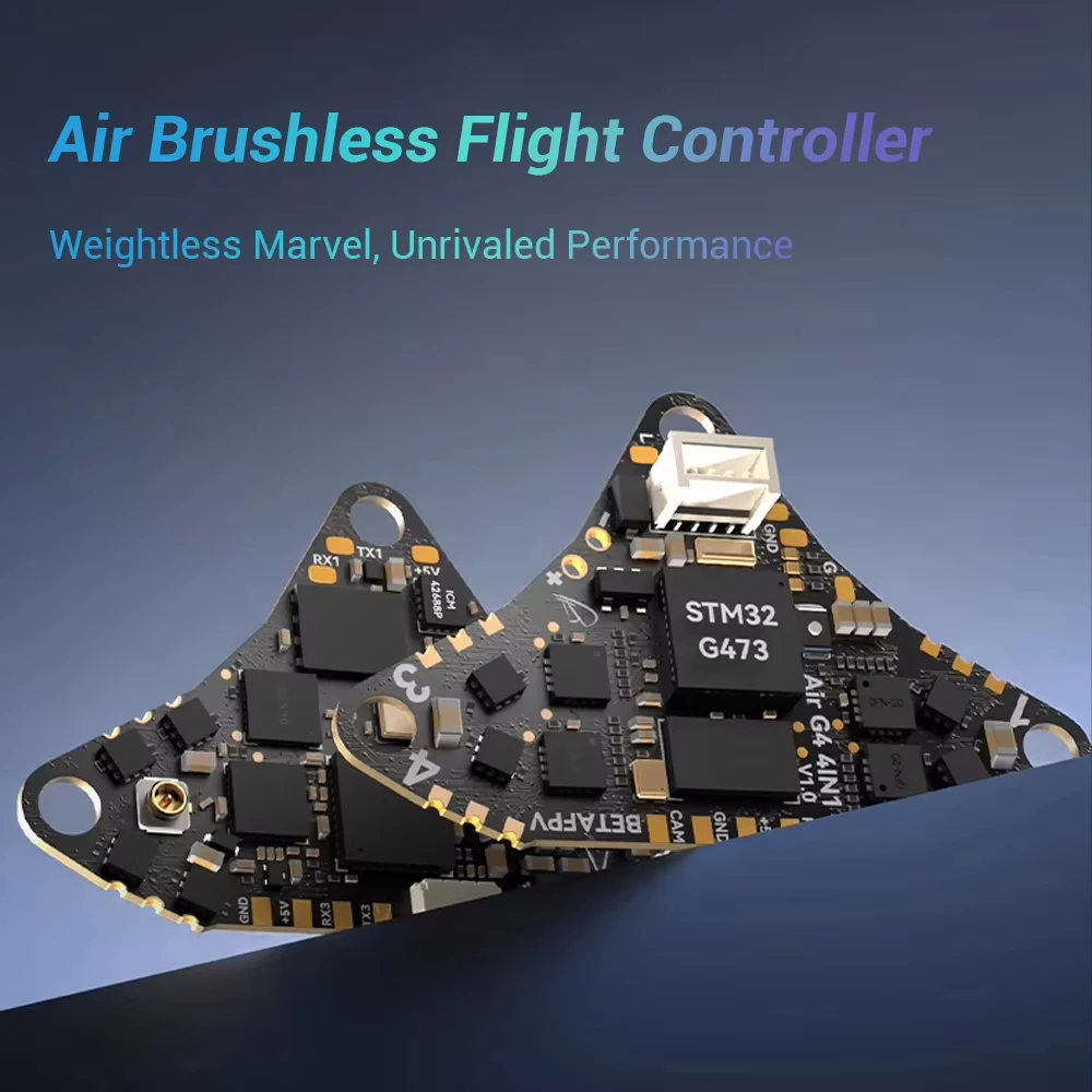 BETAFPV Air65 Brushless Whoop  - Drone Z review and price