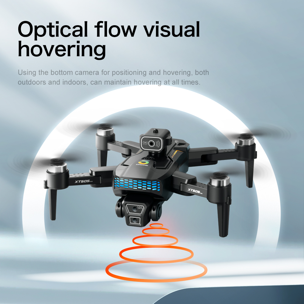Lenovo XT505 HD Dual Camera 8K - Xt505 Rc Drone review and price