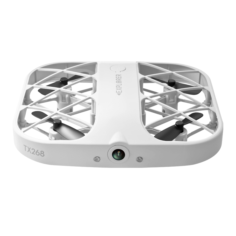 JJRC H107 FPV RC Drone with 2  - Drone Z review and price