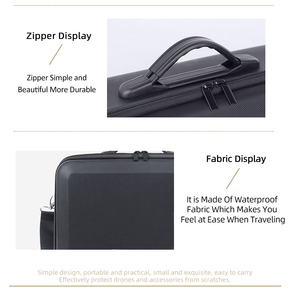 Storage Bag Carrying Case For  - Drone Rc Cover review and price