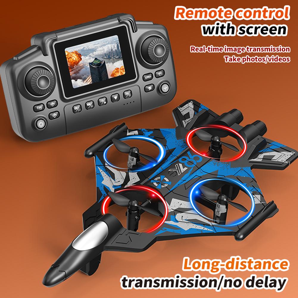 2.4G Remote Control Aircraft E - Drone Rc Fighter Jet review and price