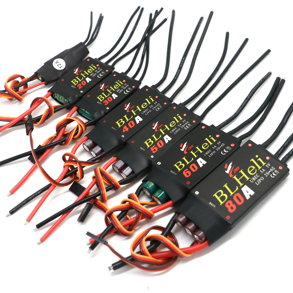 BLHeli Brushless ESC 80A 12A 2 - Drone Rc Quadcopter review and price