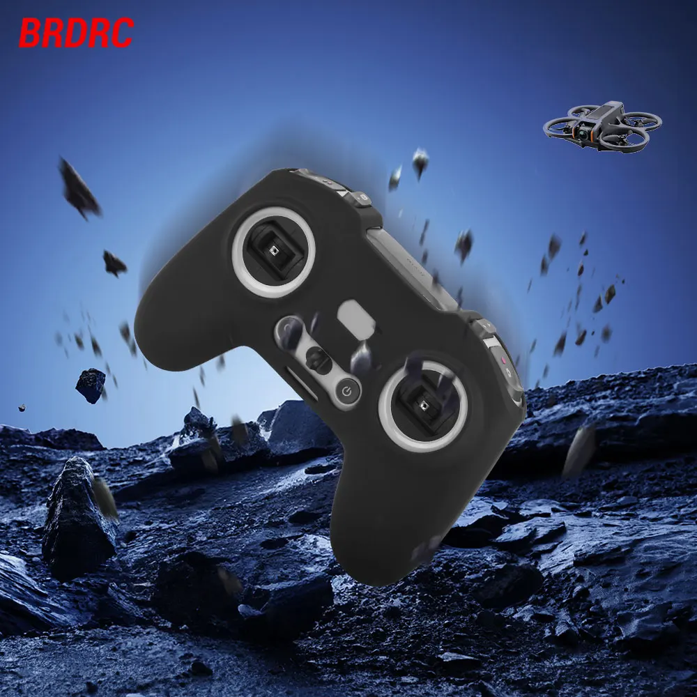 BRDRC for DJI Avata 2/FPV Comb - Drone Rc Cover review and price