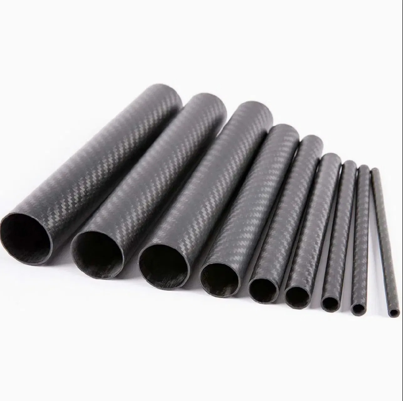 10pcs 3K Carbon Fiber Tube Pip - Carbon Fiber Drone Arm review and price