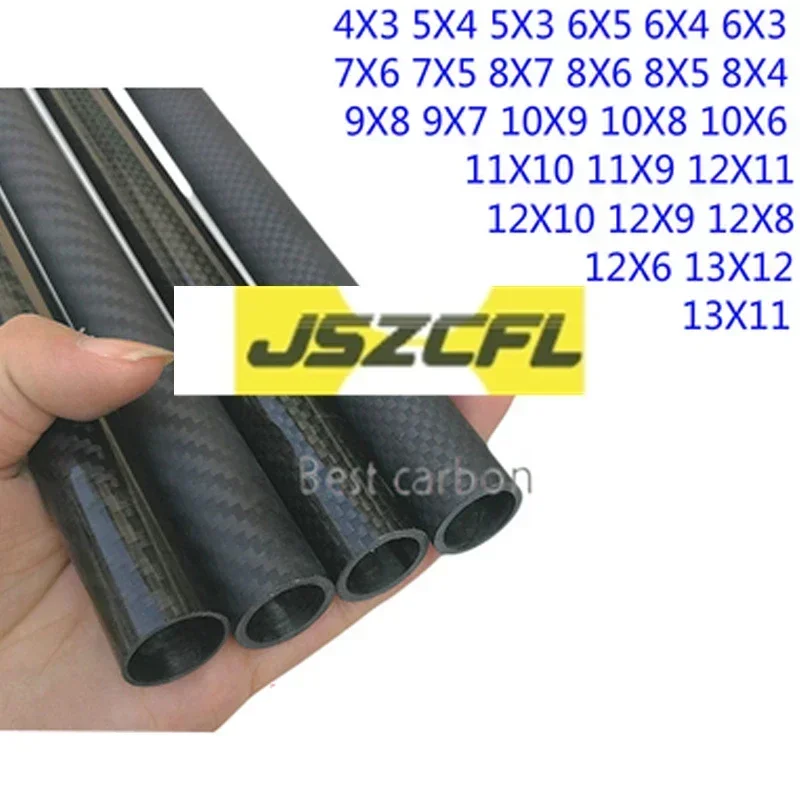 10pcs 3K Carbon Fiber Tube Pip - Carbon Fiber Drone Arm review and price