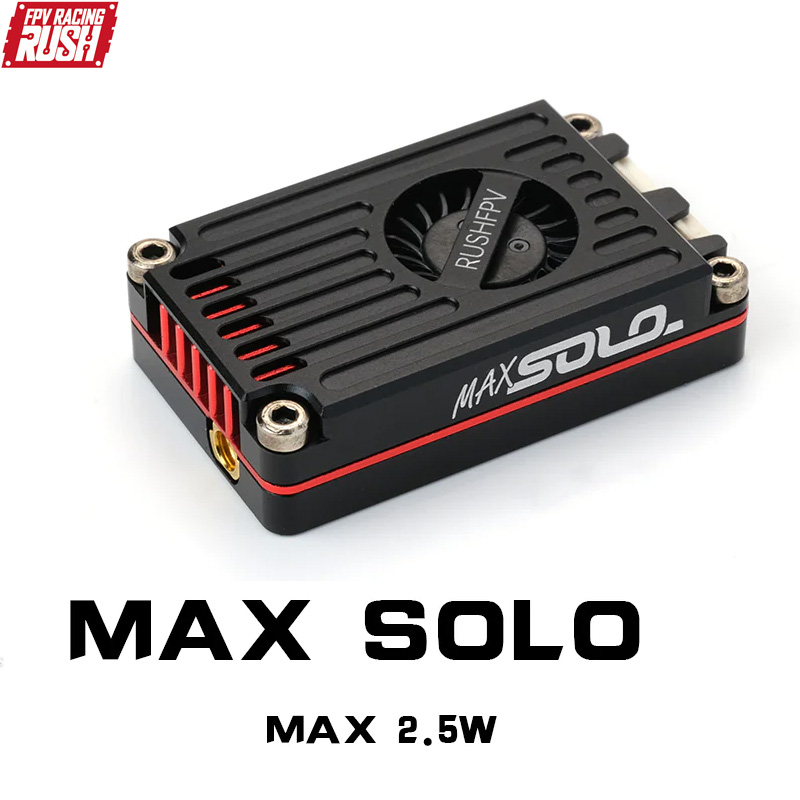 RUSHFPV TANK MAX SOLO 5.8GHz 2 - Drone Rc Fpv review and price