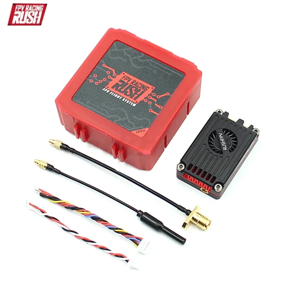 RUSHFPV TANK MAX SOLO 5.8GHz 2 - Drone Rc Fpv review and price